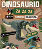 DINOSAURIO ZAZAZA® Original