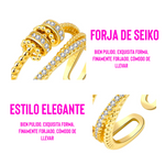 ANILLO SPINAXE PARA LA ANSIEDAD