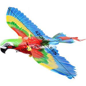 BIRD FLYER TOY™  JUGUETE COLGANTE DE PAJARO PARA MASCOTAS