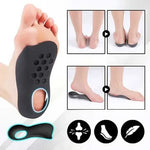 GFOUK™ Plantillas Correctoras de Postura, Pie Plano y Fascitis Plantar