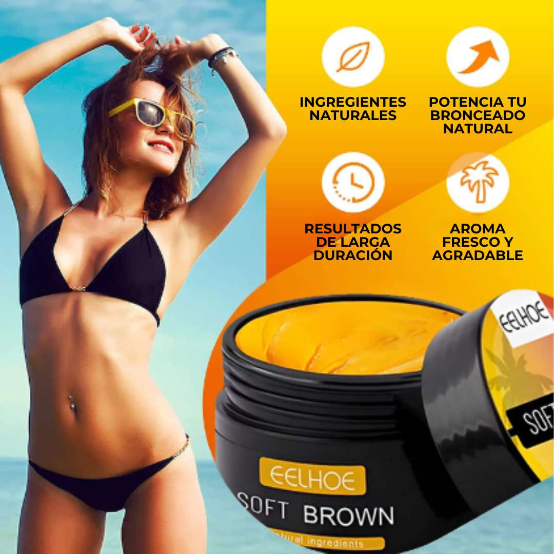 RADIANTAN™ CREMA AUTOBRONCEADORA x 50GR