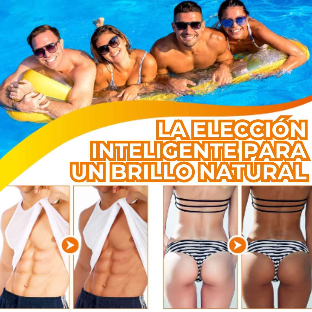 RADIANTAN™ CREMA AUTOBRONCEADORA x 50GR