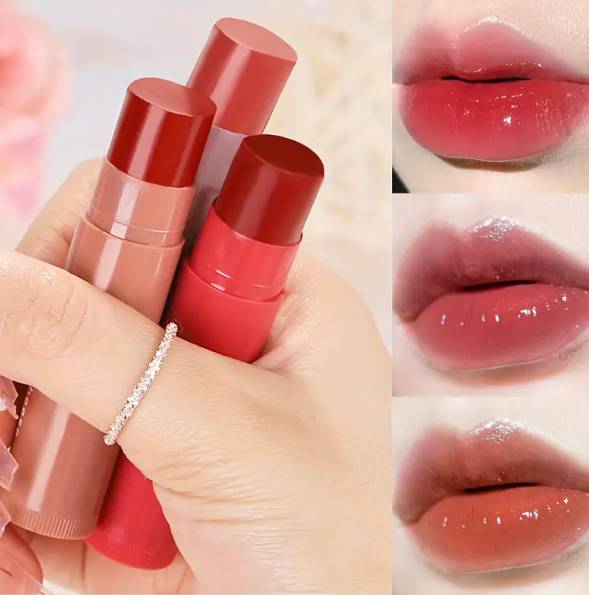 KLIP™ BALSAMO LABIAL COREANO X 3 UNIDADES