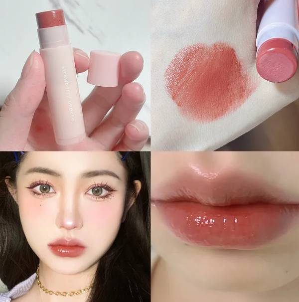 KLIP™ BALSAMO LABIAL COREANO X 3 UNIDADES