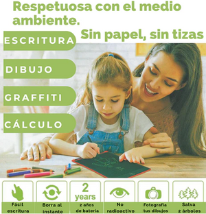 MAGICLCD™ TABLETA LCD PARA NIÑOS