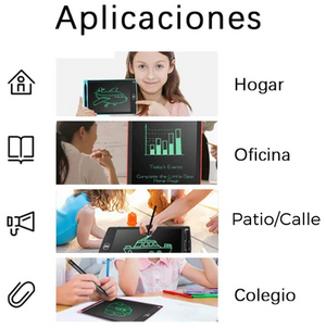 MAGICLCD™ TABLETA LCD PARA NIÑOS