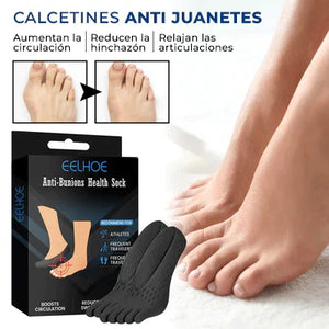 BFSOCKS™ MEDIAS ORTOPEDICAS ANTIJUANETES x 1 PAR DE MEDIAS