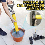 CGUN™ PISTOLA DE CALAFATEO DE CEMENTO