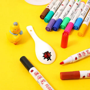 FANTASY PENS™ MARCADORES DIBUJOS FLOTANTES