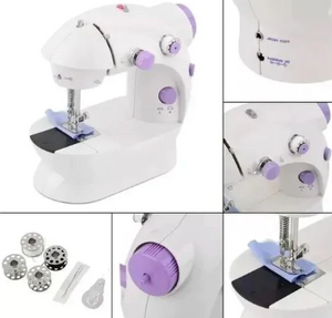 SEWINGMACH™ MAQUINA DE COSER PORTÁTIL ELÉCTRICA