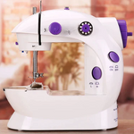 SEWINGMACH™ MAQUINA DE COSER PORTÁTIL ELÉCTRICA