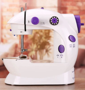 SEWINGMACH™ MAQUINA DE COSER PORTÁTIL ELÉCTRICA