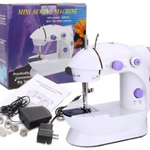 SEWINGMACH™ MAQUINA DE COSER PORTÁTIL ELÉCTRICA