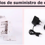 SEWINGMACH™ MAQUINA DE COSER PORTÁTIL ELÉCTRICA