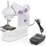 SEWINGMACH™ MAQUINA DE COSER PORTÁTIL ELÉCTRICA