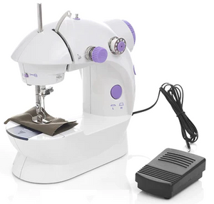 SEWINGMACH™ MAQUINA DE COSER PORTÁTIL ELÉCTRICA