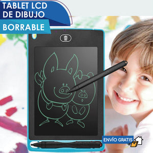 MAGICLCD™ TABLETA LCD PARA NIÑOS