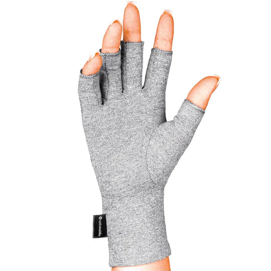 MedGloves® - Guantes de Compresión para Artritis, Artrosis, Tunel Carpiano y Tendinitis