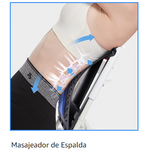 SPINERELIEF™ MASAJEADOR DE ESPALDA