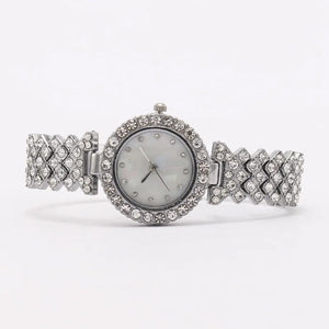 LUX WATCH™ RELOJ CON DIAMANTES