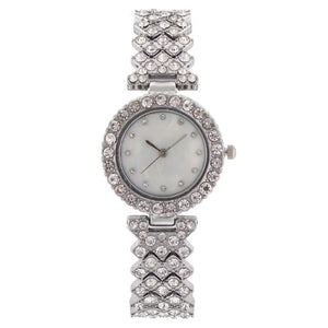 LUX WATCH™ RELOJ CON DIAMANTES