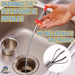 DRAINMASTER™ DESTAPADOR DE DRENAJES