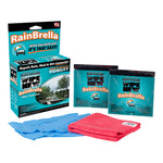 IMPERMEABILIZADOR DE PARABRISAS RAINBRELLA + ENVÍO GRATIS ✈