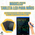 MAGICLCD™ TABLETA LCD PARA NIÑOS