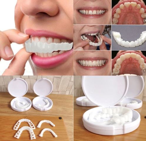 WHITET™ MONTURA DENTAL AJUSTABLE