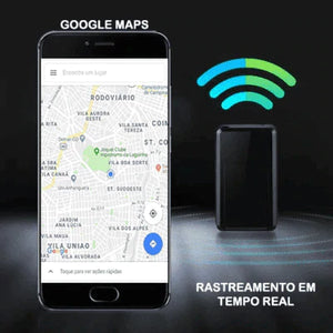 MINI GPS RASTREADOR + ENVÍO GRATIS