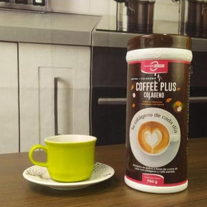 COFFE PLUS COLÁGENO + ENVÍO GRATIS