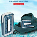 Hielera Portátil Ice Freezer