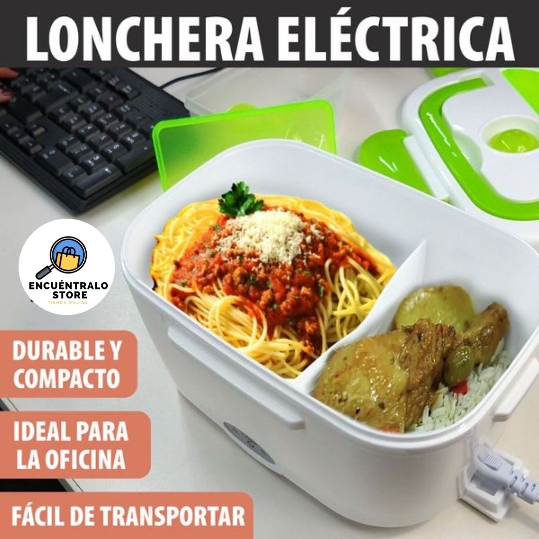 TAPER LONCHERA ELECTRICO