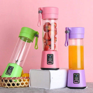 licuadora portatil mini blender juicer cup