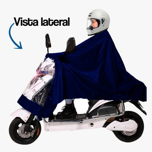 Impermeable Persona y Moto